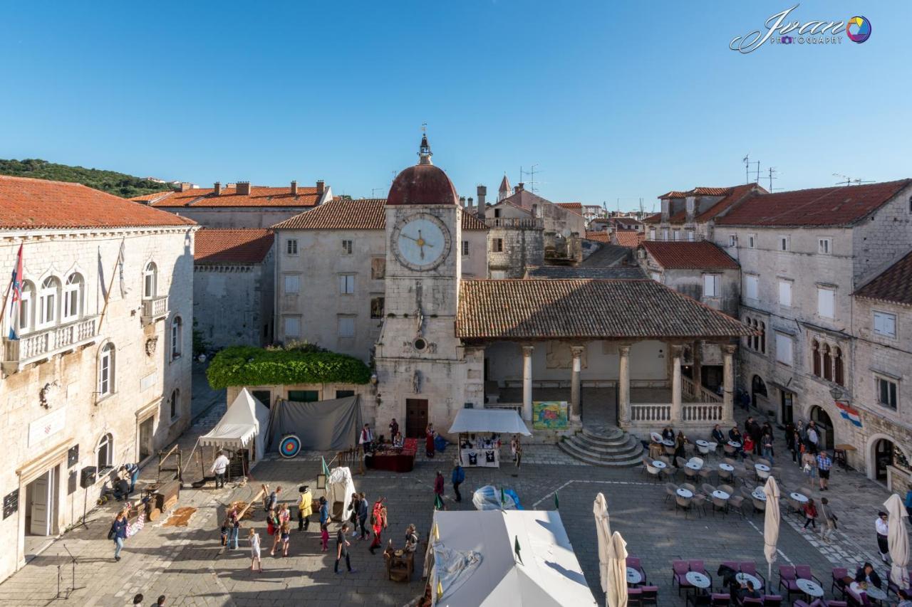 Villa Tonina Trogir Exterior photo