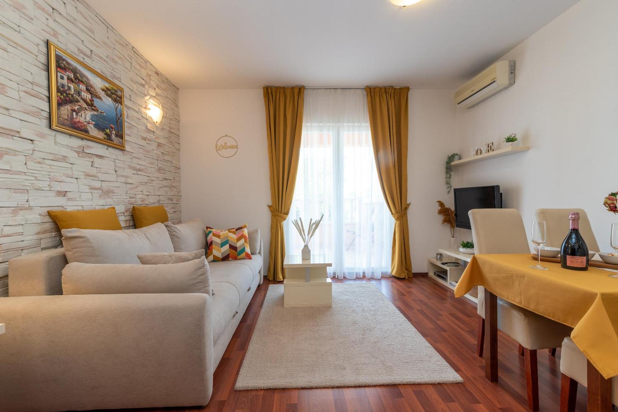 Villa Tonina Trogir Exterior photo