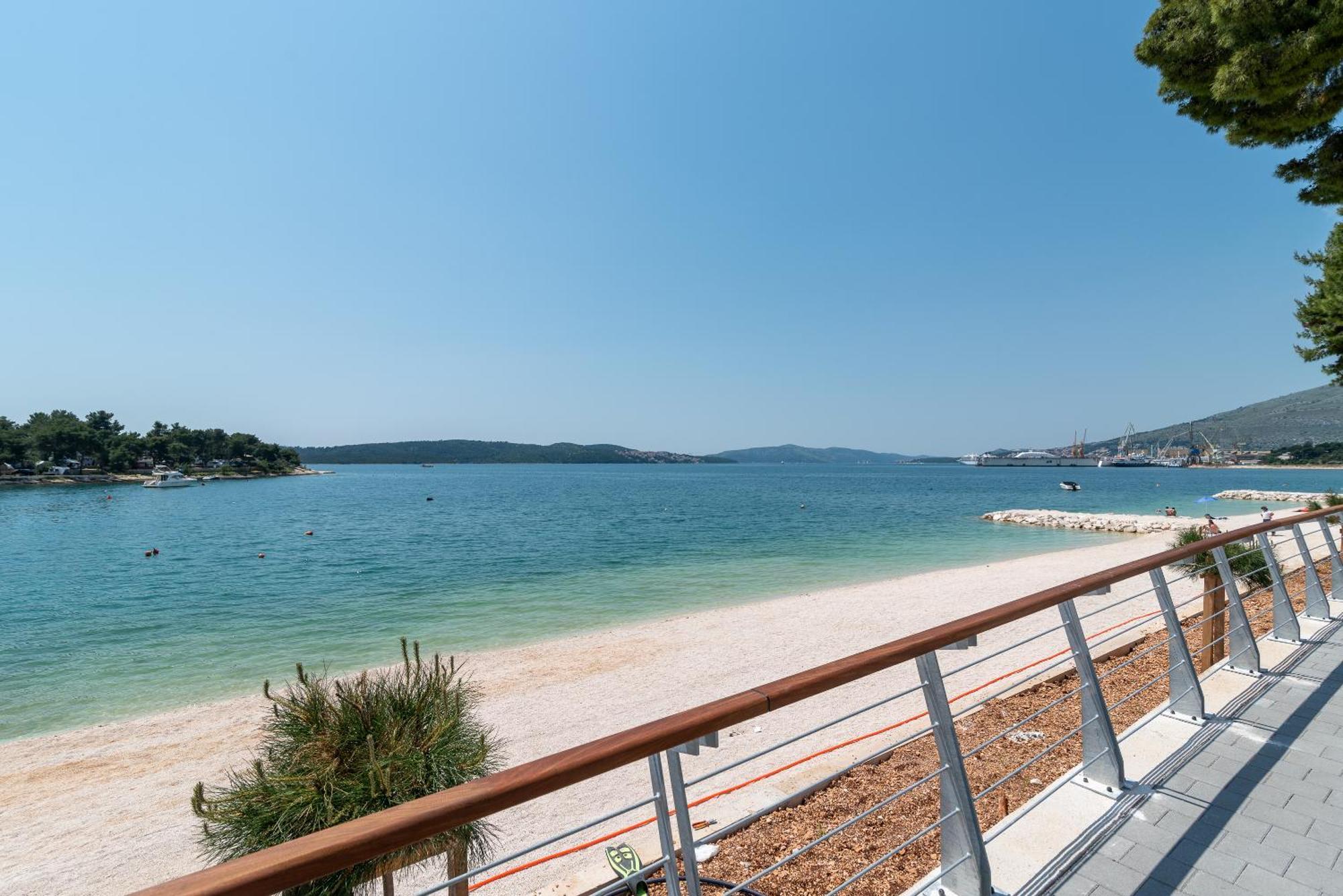 Villa Tonina Trogir Exterior photo