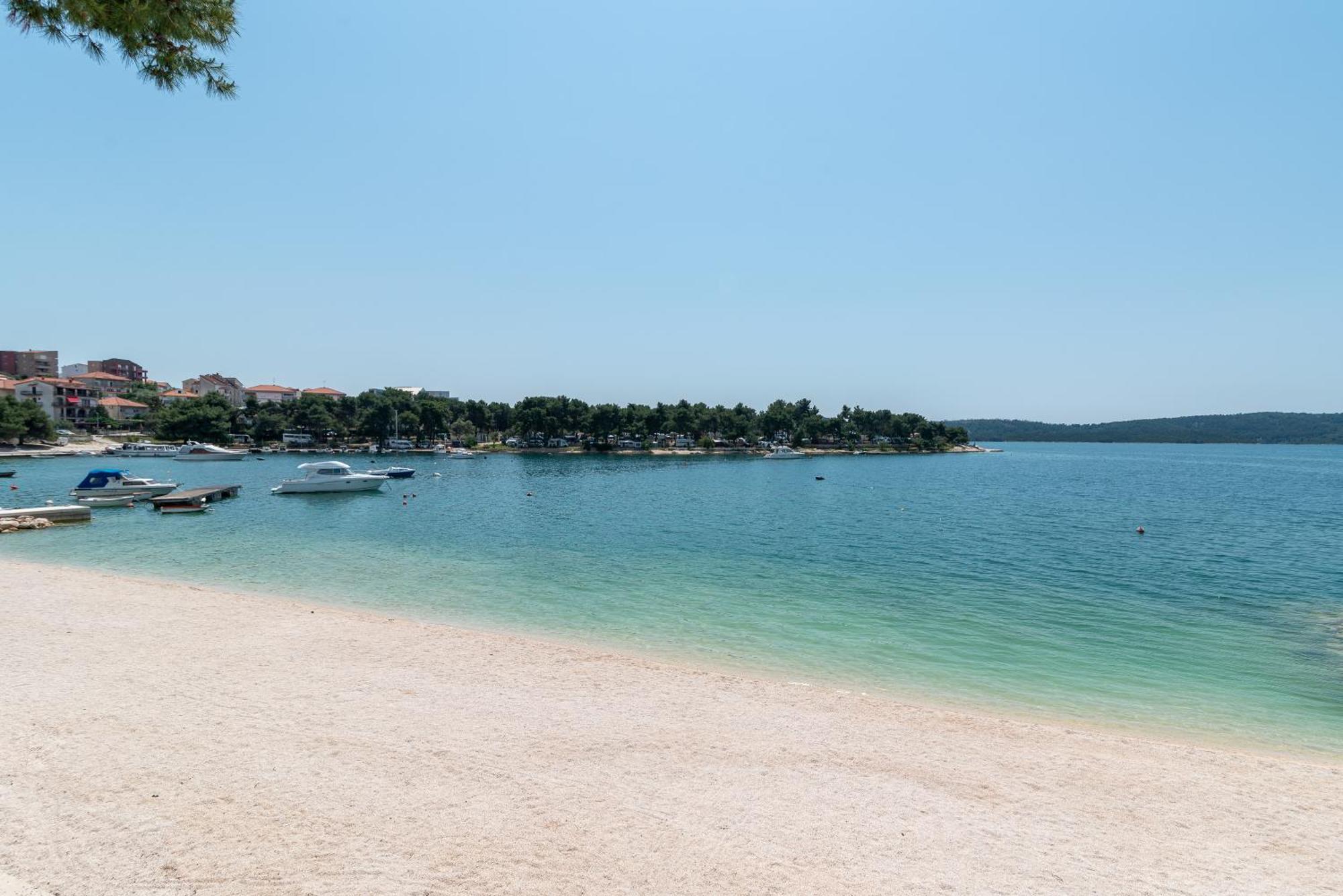 Villa Tonina Trogir Exterior photo