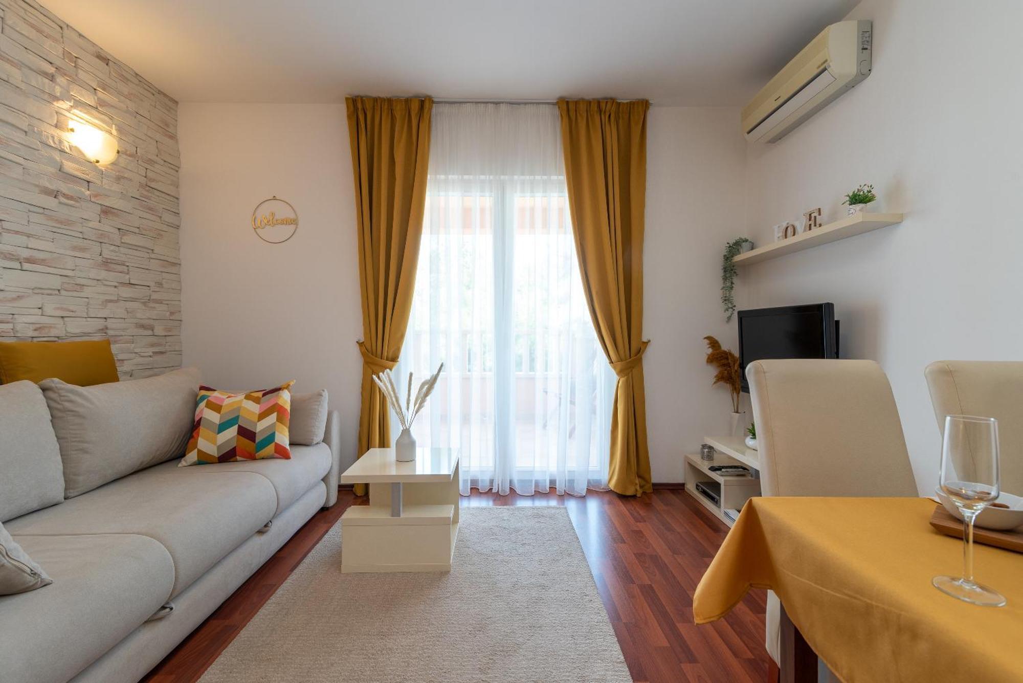 Villa Tonina Trogir Exterior photo